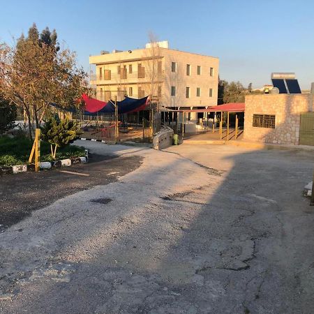 Madaba Camp Resort Buitenkant foto