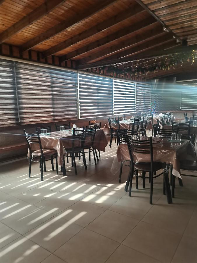 Madaba Camp Resort Buitenkant foto