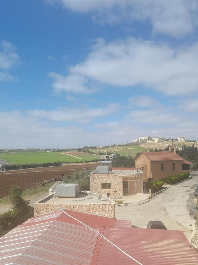 Madaba Camp Resort Buitenkant foto