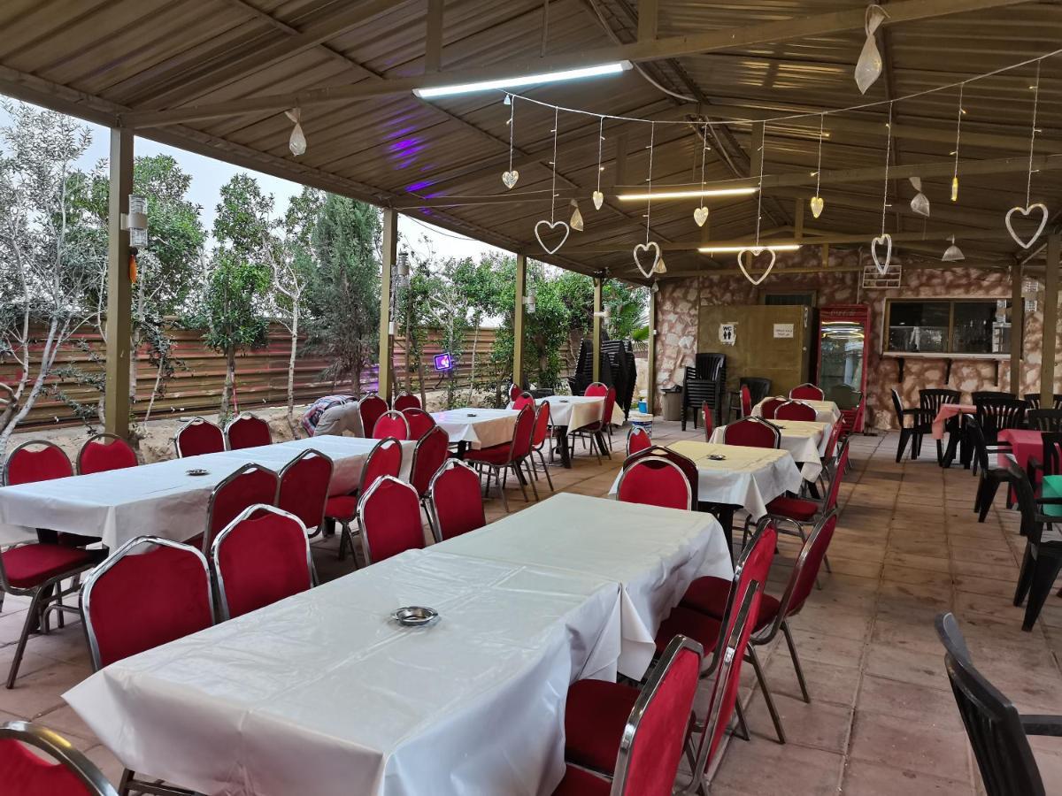 Madaba Camp Resort Buitenkant foto