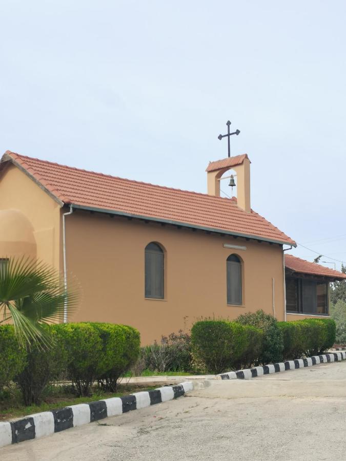 Madaba Camp Resort Buitenkant foto