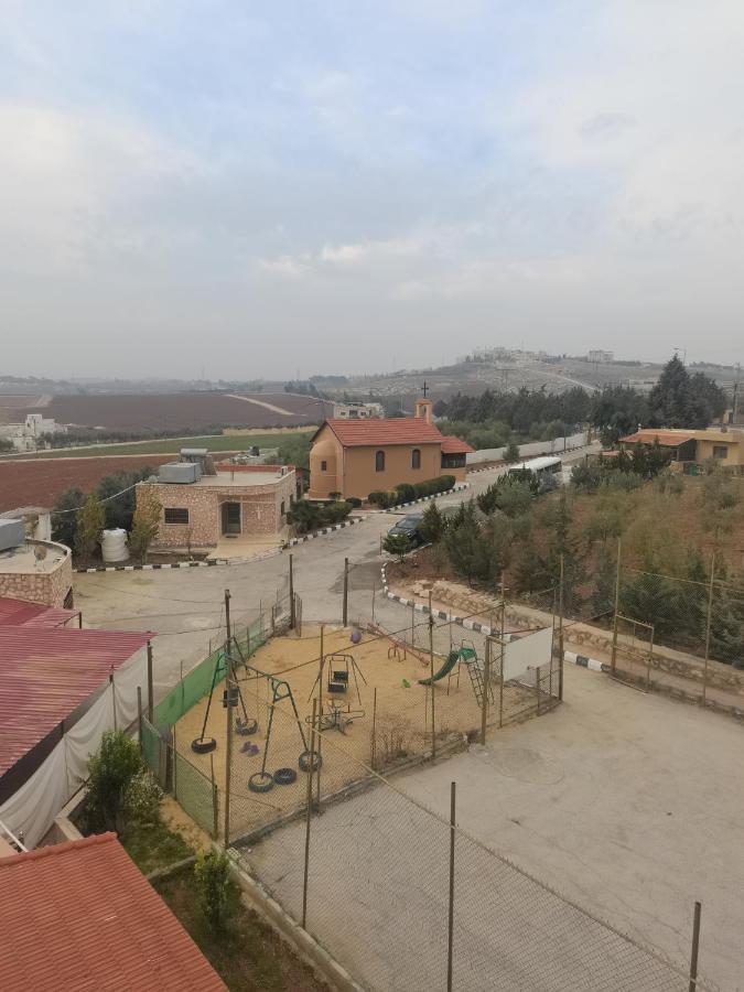 Madaba Camp Resort Buitenkant foto