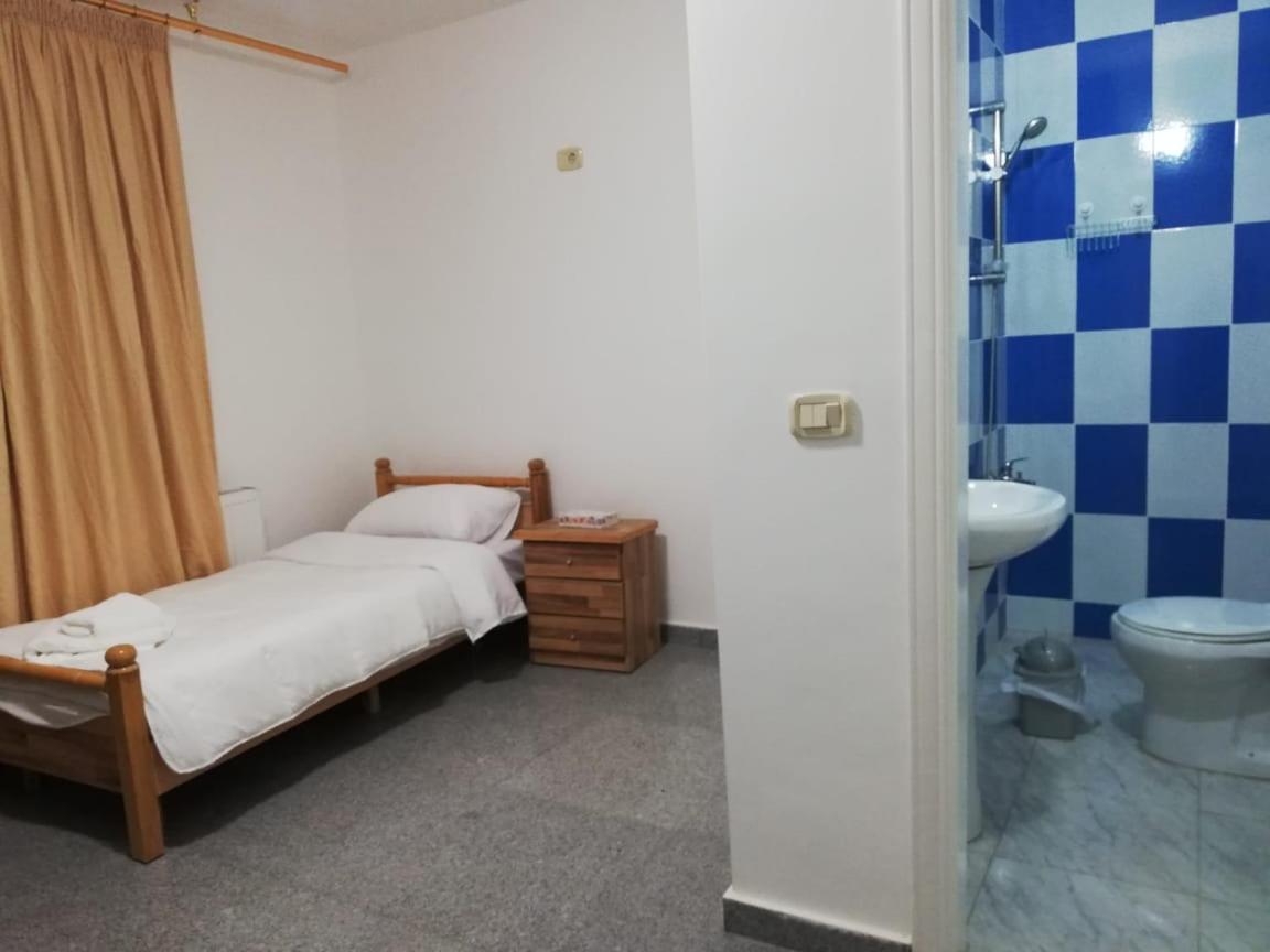Madaba Camp Resort Buitenkant foto