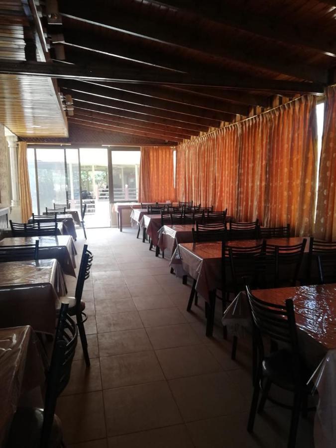 Madaba Camp Resort Buitenkant foto