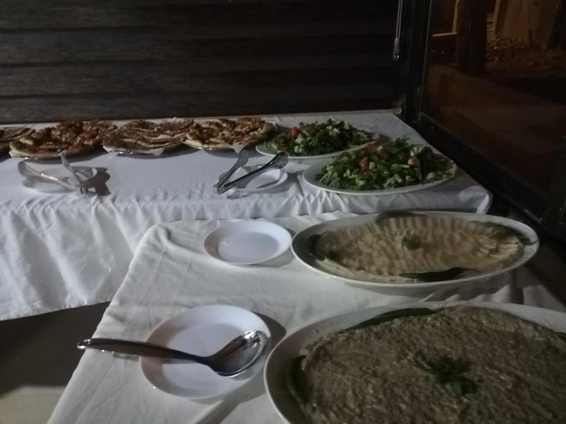 Madaba Camp Resort Buitenkant foto