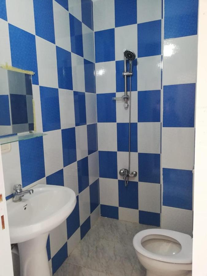 Madaba Camp Resort Buitenkant foto