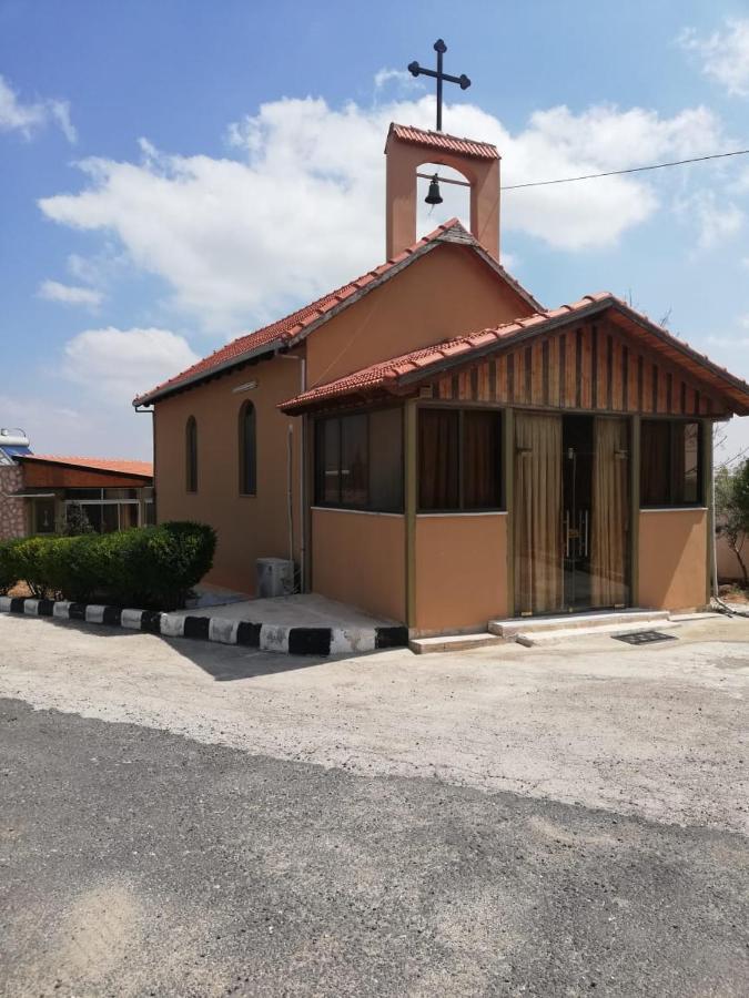 Madaba Camp Resort Buitenkant foto