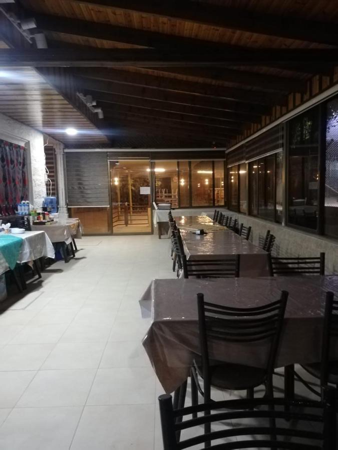 Madaba Camp Resort Buitenkant foto