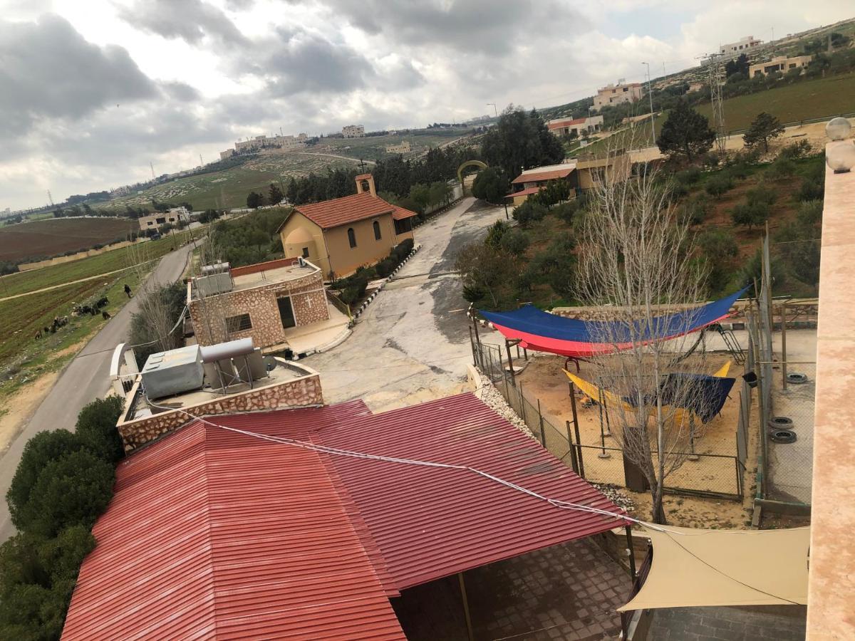 Madaba Camp Resort Buitenkant foto