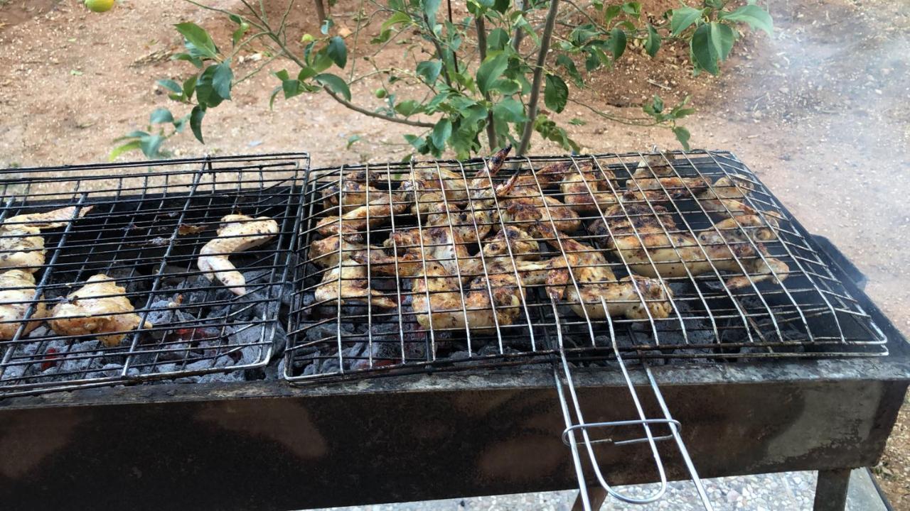 Madaba Camp Resort Buitenkant foto