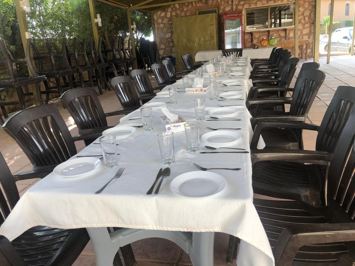 Madaba Camp Resort Buitenkant foto