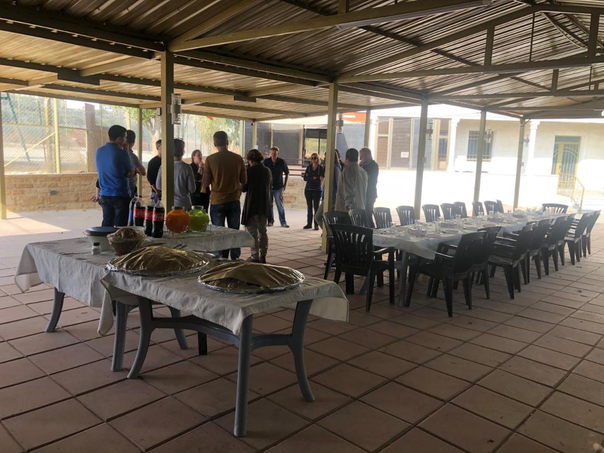 Madaba Camp Resort Buitenkant foto